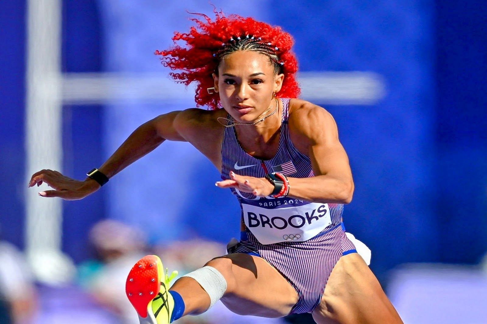 Taliyah Brooks Height